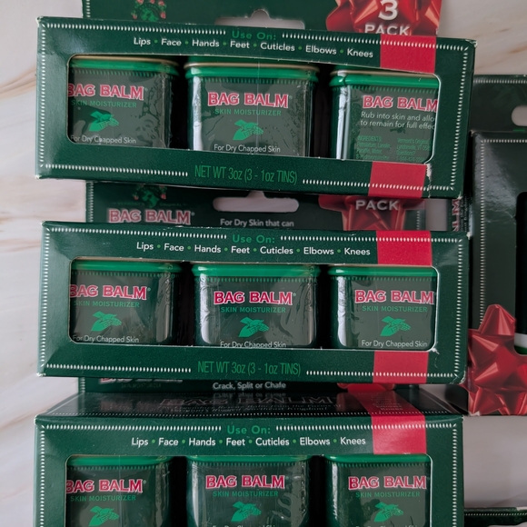 Bag Balm Skin Care Set - Picture 2 of 4